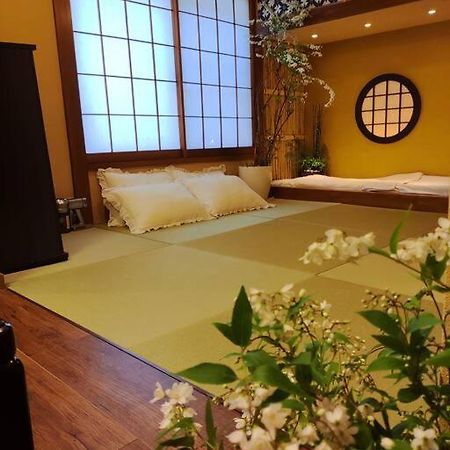 木香mokkoh Modern Japanese Style Room By Train15 Minutes To Tokyo Station エクステリア 写真