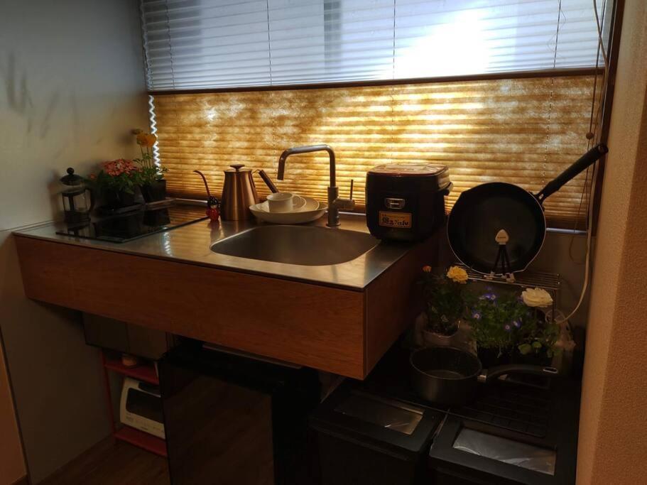 木香mokkoh Modern Japanese Style Room By Train15 Minutes To Tokyo Station エクステリア 写真