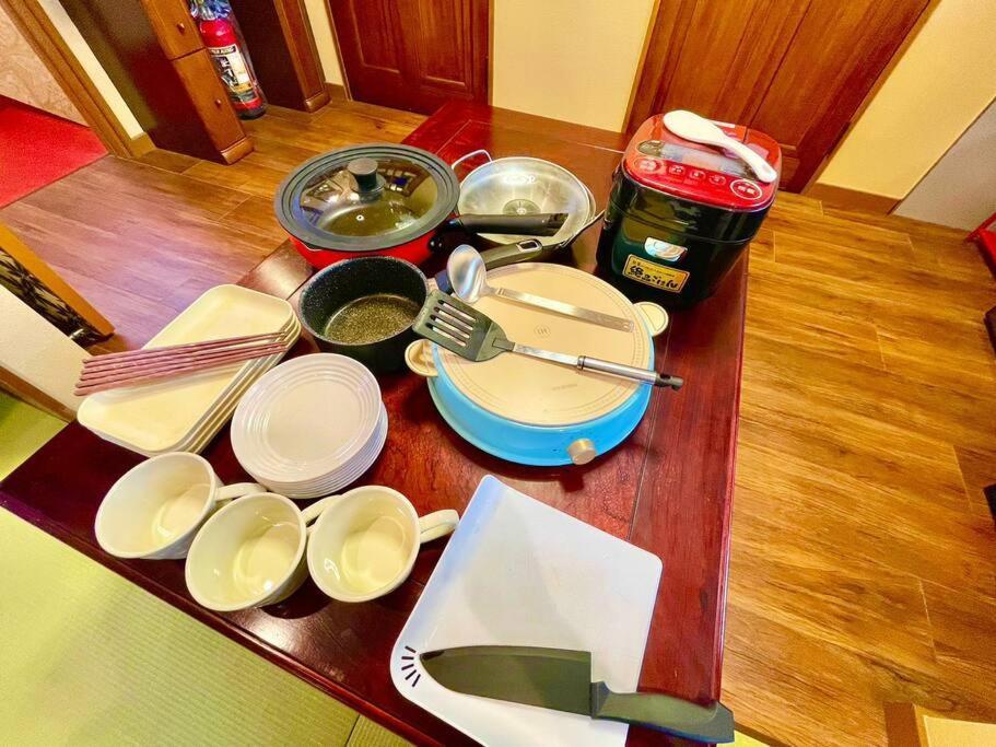 木香mokkoh Modern Japanese Style Room By Train15 Minutes To Tokyo Station エクステリア 写真