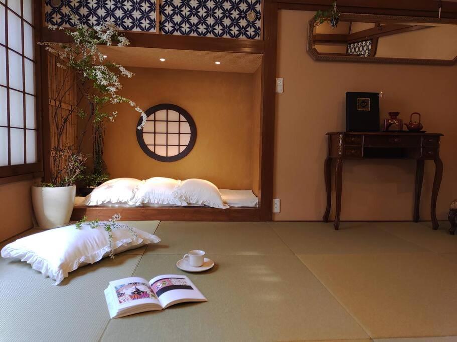 木香mokkoh Modern Japanese Style Room By Train15 Minutes To Tokyo Station エクステリア 写真