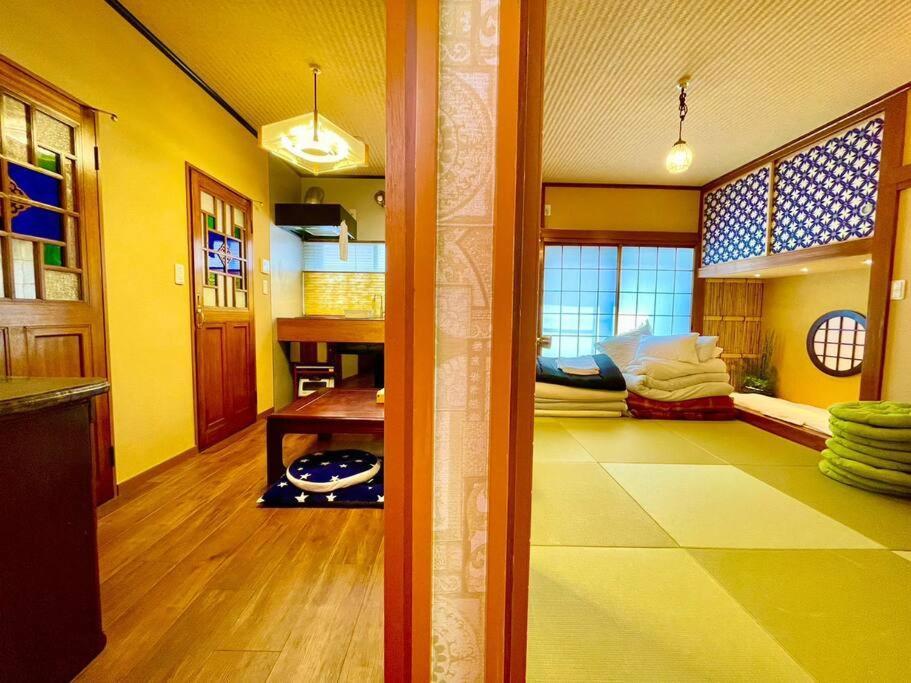 木香mokkoh Modern Japanese Style Room By Train15 Minutes To Tokyo Station エクステリア 写真