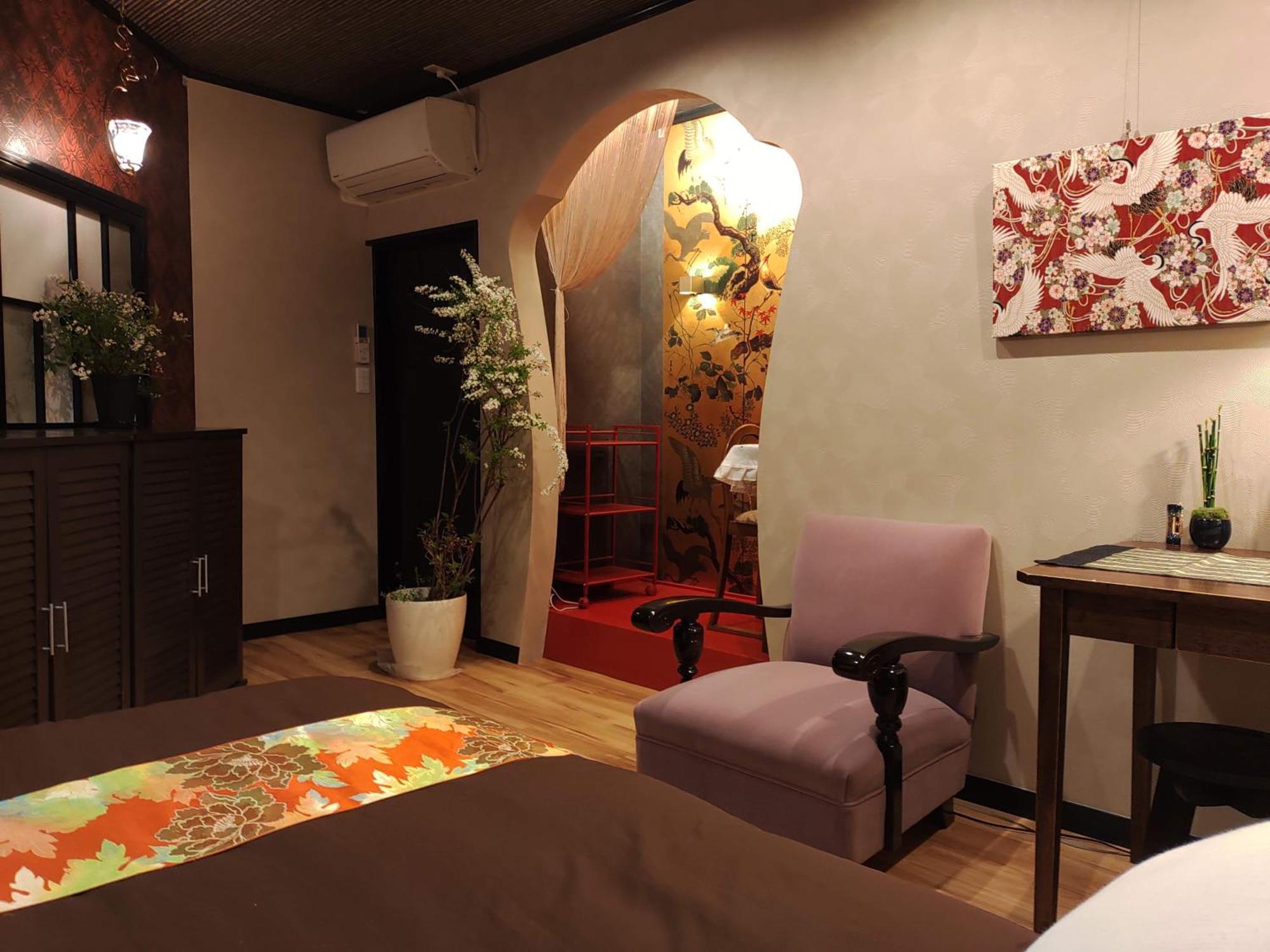 木香mokkoh Modern Japanese Style Room By Train15 Minutes To Tokyo Station エクステリア 写真
